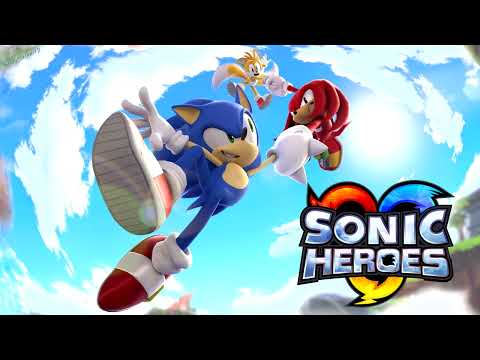 Casino Area Battle - Sonic Heroes (OST)