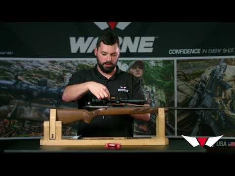 Warne Tikka Scope Mounting Solutions