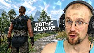 Download lagu I WAITED 15 YEARS FOR THIS! - GOTHIC REMAKE IS FINALLY HERE! mp3