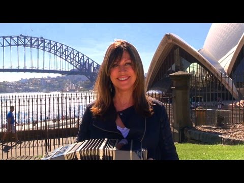 Quejas de Bandoneón - Centenario Anibal Troilo - Maggie Ferguson, Sydney - Juan de Dios Filiberto