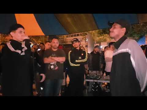 NILDÃO VS ONI - QUALIFICATÓRIA NACIONAL 2019 - RODA CULTURAL DE VILA ISABEL