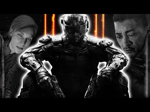 The Mind-Bending Story of Black Ops 3 [2025 - 2070]