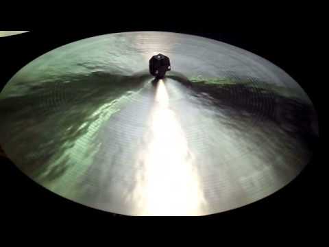 22, 2271g - Handcrafted cymbals by Craig Lauritsen