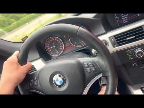BMW e90 320d stage 1 (0-100)