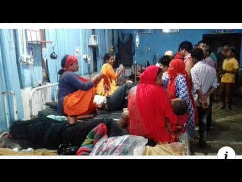 कैलाली धनगढी मा आज हावा हुरि र भारी वर्षा भएको छ 41 जना घाइते 1 जना को मृत्यु यो भिडियो अन्त सम्म हे