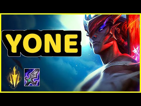 YONE VS KENNEN TOP GAMEPLAY CHALLENGER I