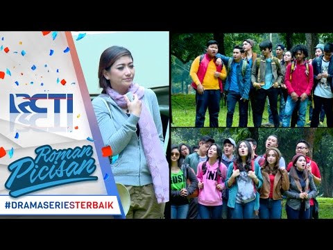 ROMAN PICISAN - Camping Anak SMA 712 Jakarta Semua Senang [14 Mar 2017]