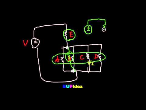 電路學16：電阻分流2 (ZC016)