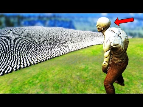 MEGA ZOMBIE + ZOMBIE TURTLES! - UEBS: Ultimate Epic Battle Simulator