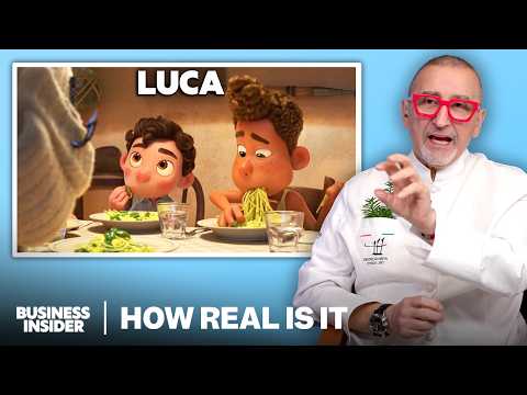 Insider and Insider Food