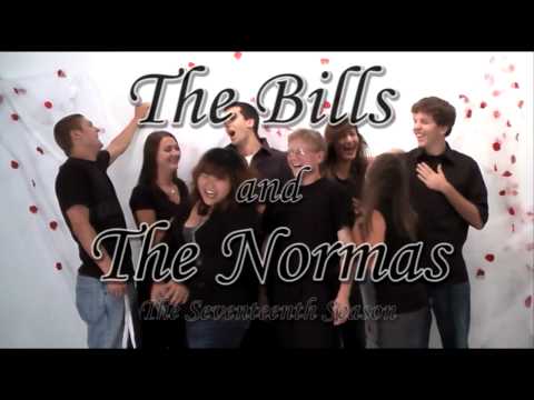 The Hesston College Bills & Normas 2009 Introduction Video-"The Bills and the Restless"