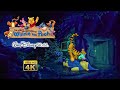 The Many Adventures Of Winnie The Pooh On Ride Low Light UltraHD 4K POV Walt Disney World 2021 06 07
