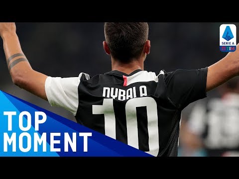 La Joya Gives Juve the Lead! | Inter 1-2 Juventus | Serie A