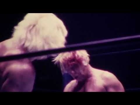 "Nature Boy" Ric Flair vs "Nature Boy" Buddy Rogers - NOV. 22, 1979.