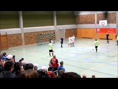 SG Werratal - SV Adler Weidenhausen Hallencup 2016