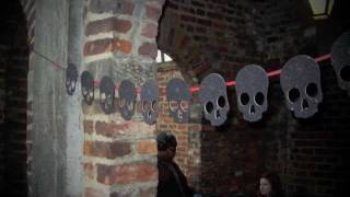 preview picture of video 'Richmond Macabre Book Launch - The Poe Museum, Richmond, Virginia 10.6.11'
