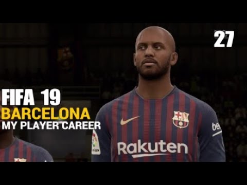 FIFA 19 MY PLAYER CAREER MODE #27 | SEASON 2