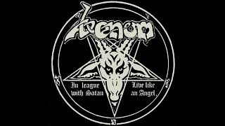 Venom - In League with Satan / Live like an Angel, (Full EP)