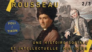 Du Contrat social, Second Discours, Discours sur l'économie politique - ROUSSEAU 2/3