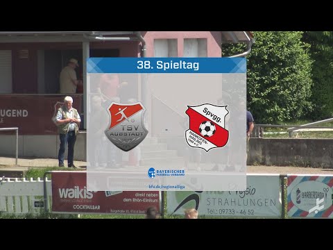 Spektakel zum Saisonabschluss – Acht Tore bei Hankofens Abschied in Aubstadt