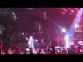 Eminem Surprise!!! At Rihanna Concert! 