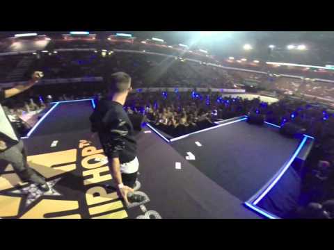 KEVIN HUSTLE - SNOB MUSIC  - 6 HIPHOPTV B-DAY PARTY