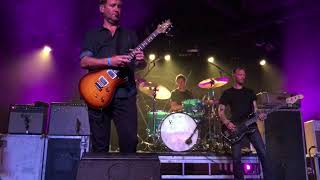 Minus The Bear - Absinthe Party At The Fly Honey Warehouse (Live at Ace of Spades, Sept 7 2017)