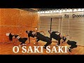 O SAKI SAKI | AKSHAY JAIN CHOREOGRAPHY | Fitness Dance Routine | Dil Groove Maare