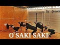 O SAKI SAKI AKSHAY JAIN CHOREOGRAPHY Fitness Dance Routine Dil Groove Maare