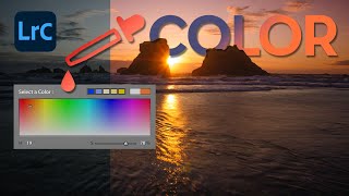 Lightroom's (semi) Hidden Color Adjustment Tool