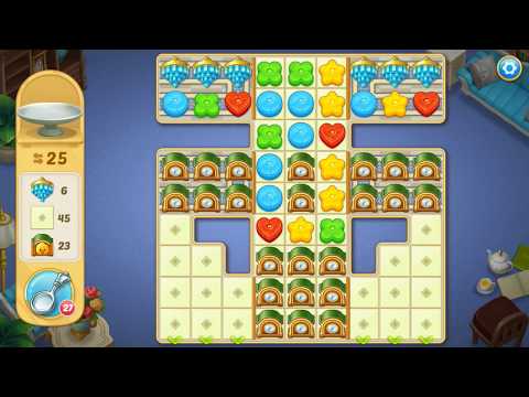 Matchington Mansion Level 1765