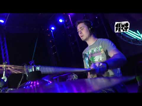 Infinitiv - live @ Demofest X (prvo polufinale)