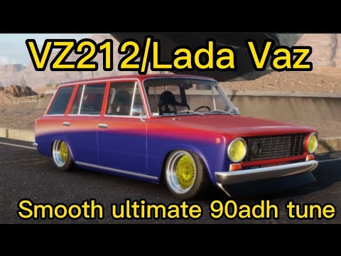Carx drift racing online VZ212/Lada Vaz Smooth ultimate 90adh tune Day.16!