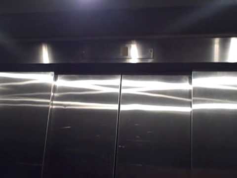 Old Westinghouse Traction Elevator at Macy's, Westfield Garden State Plaza, Paramus, NJ