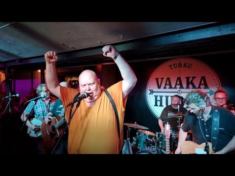 Vilperin Perikunta - Tervetuloa Länteen Andrej  ( TURKU Vaakahuone LIVE 19.8 -22 )