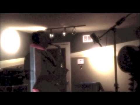 BUSHWOOD Recording at Studio Part 6 (Sax & Percush)