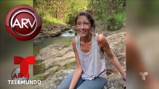 Coach de yoga revela su odisea perdida en un bosque | Al Rojo Vivo