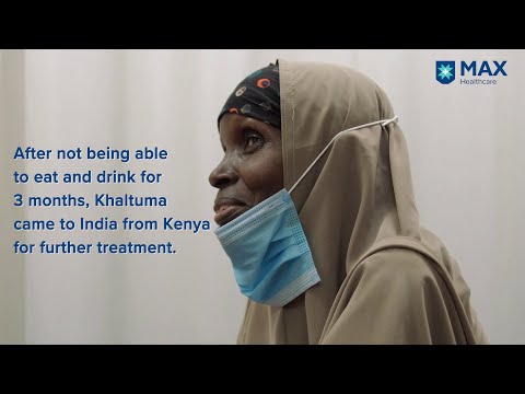Esophagus Surgery for Eating Difficulty | Patient Success Story