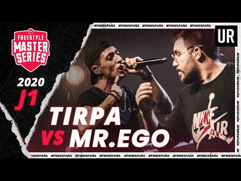 TIRPA vs MR.EGO | #FMSESPAÑA 2020 | Jornada 1 | Urban Roosters