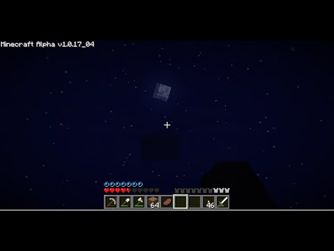 Minecraft Alpha v1.0 Progressive Long Play E144 (R14) - Seed Farming at the Bellevue Port