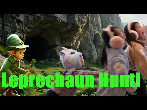 We're Going On A Leprechaun Hunt (Original)