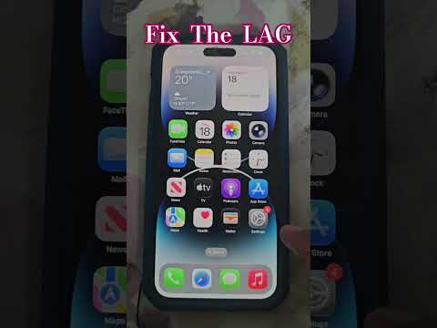 ios 26 tip : fix the lag