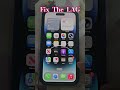 Ios 26 Tip Fix The Lag