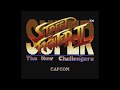 Super Street Fighter II The New Challengers SNES Longplay As Chun Li