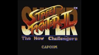 Thumbnail:  Gameplay completa por Amy Rose Longplays - Chun-Li