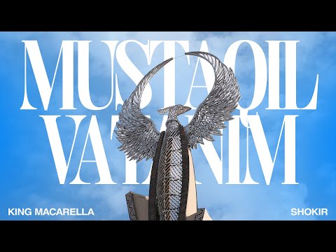 King Macarella feat. Shokir - Mustaqil Vatanim
