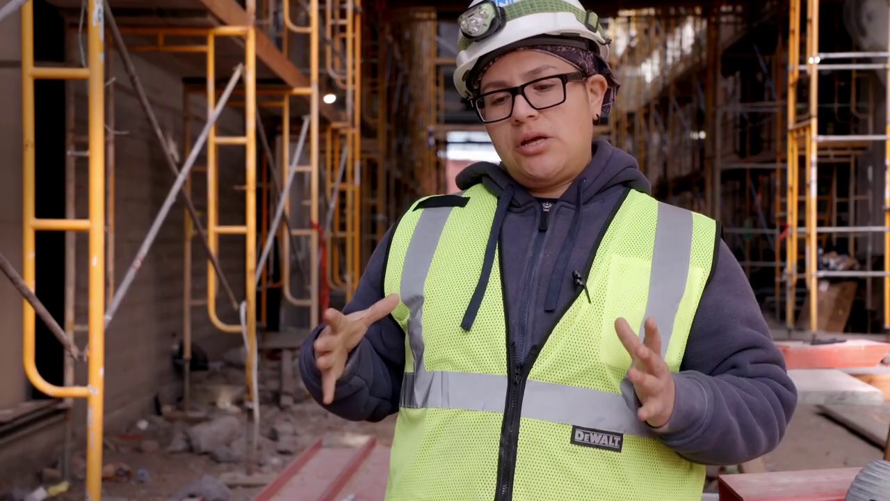 Meet an Elevator Constructor