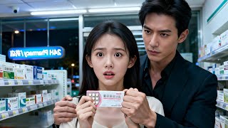 Noche con CEO infértil ella compró anticonceptivos; él supo que era su hijo y la llevó a su mansión