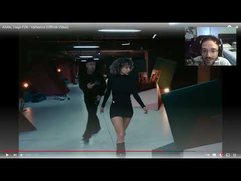 Reacción a ASAN, Tiago PZK - Vamonos | La Cara del Drill