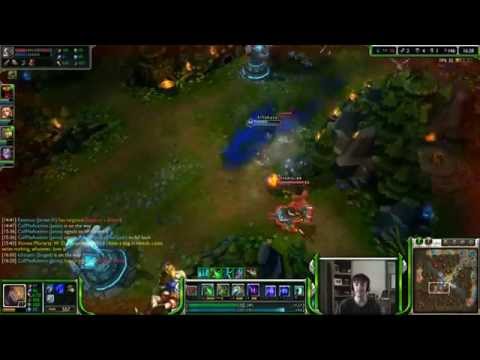 ♥ DruidDroid | Best proxy Singed NA | Diamond 1 ♥